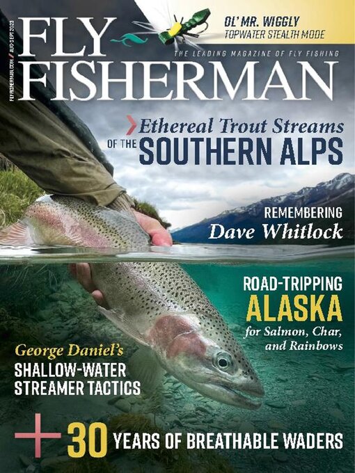 Title details for Fly Fisherman by KSE Sportsman Media, Inc. - Available